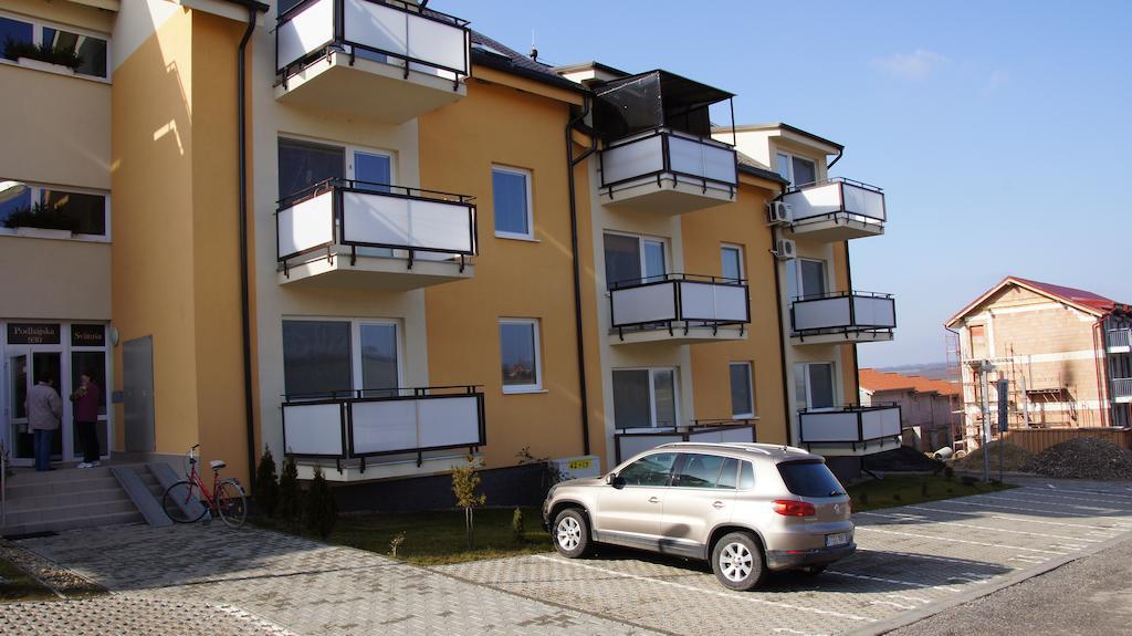 Apartmany Podhajska Podhájska Exterior foto