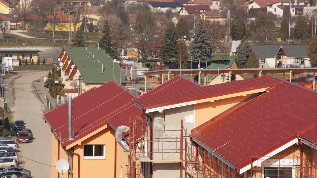 Apartmany Podhajska Podhájska Exterior foto