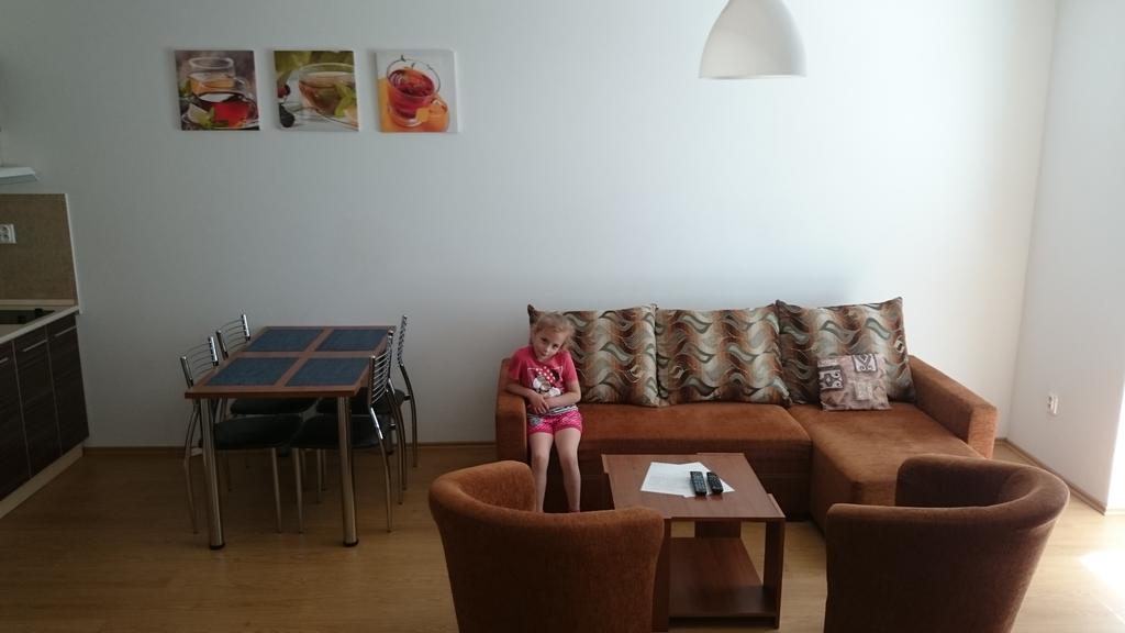 Apartmany Podhajska Podhájska Exterior foto